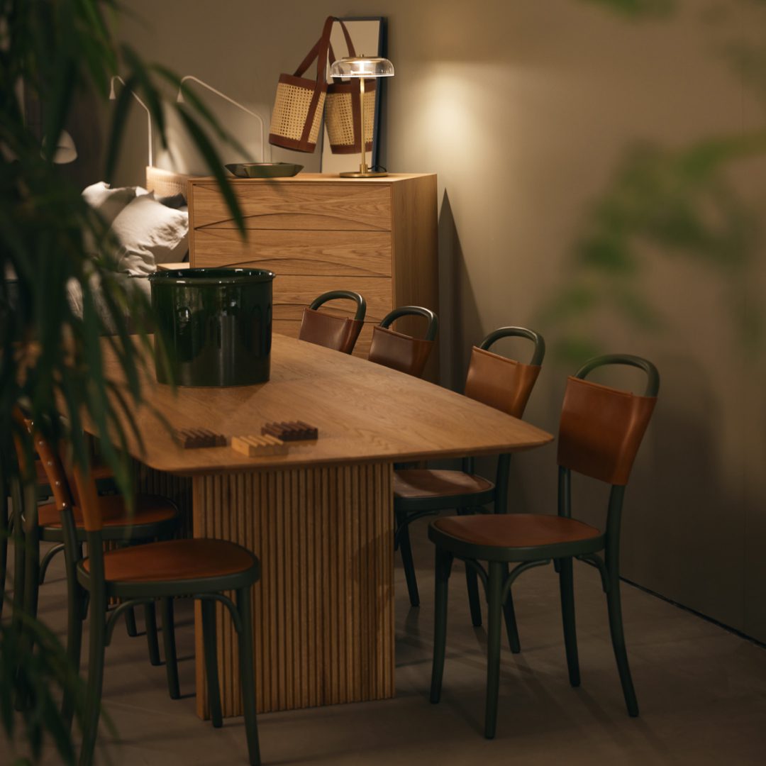 Ten Table by Christian Troels & Jacob Plejdrup
