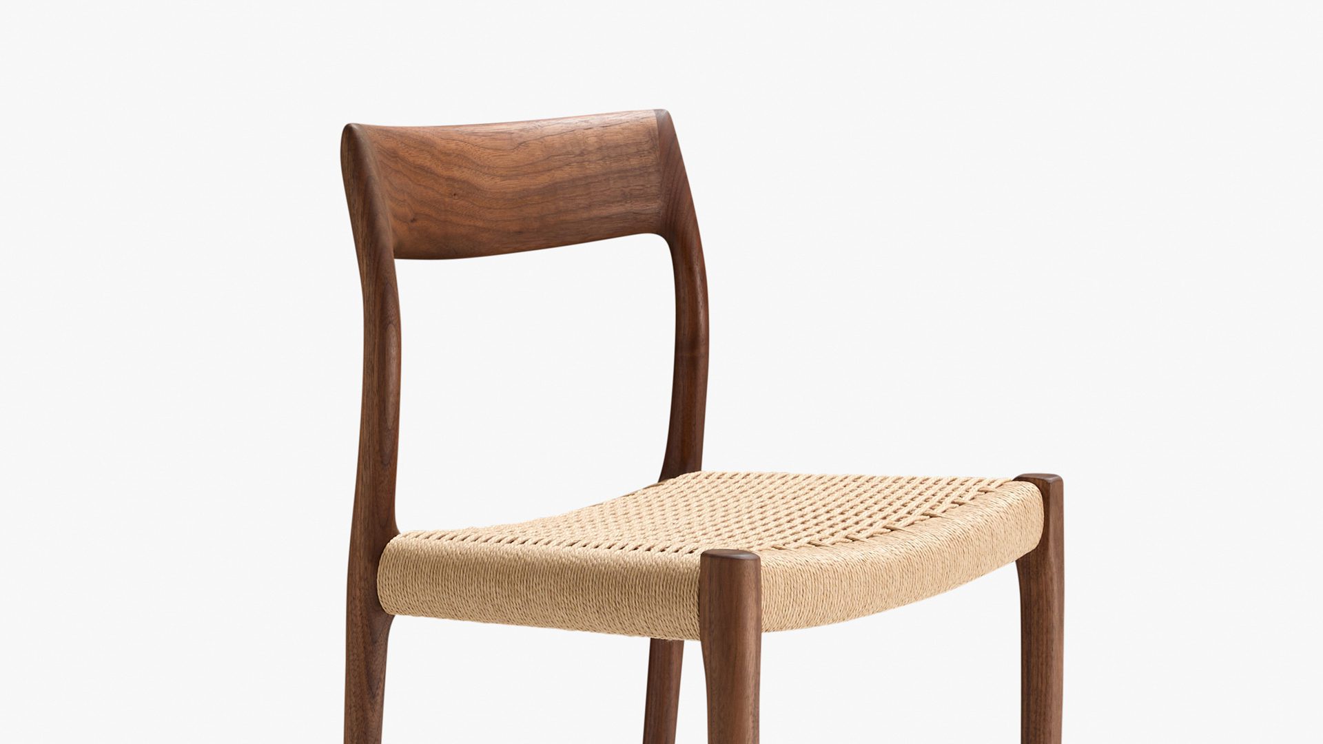 Møller 77 Chair