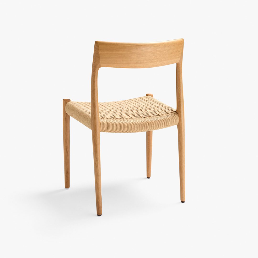 Møller 77 Chair