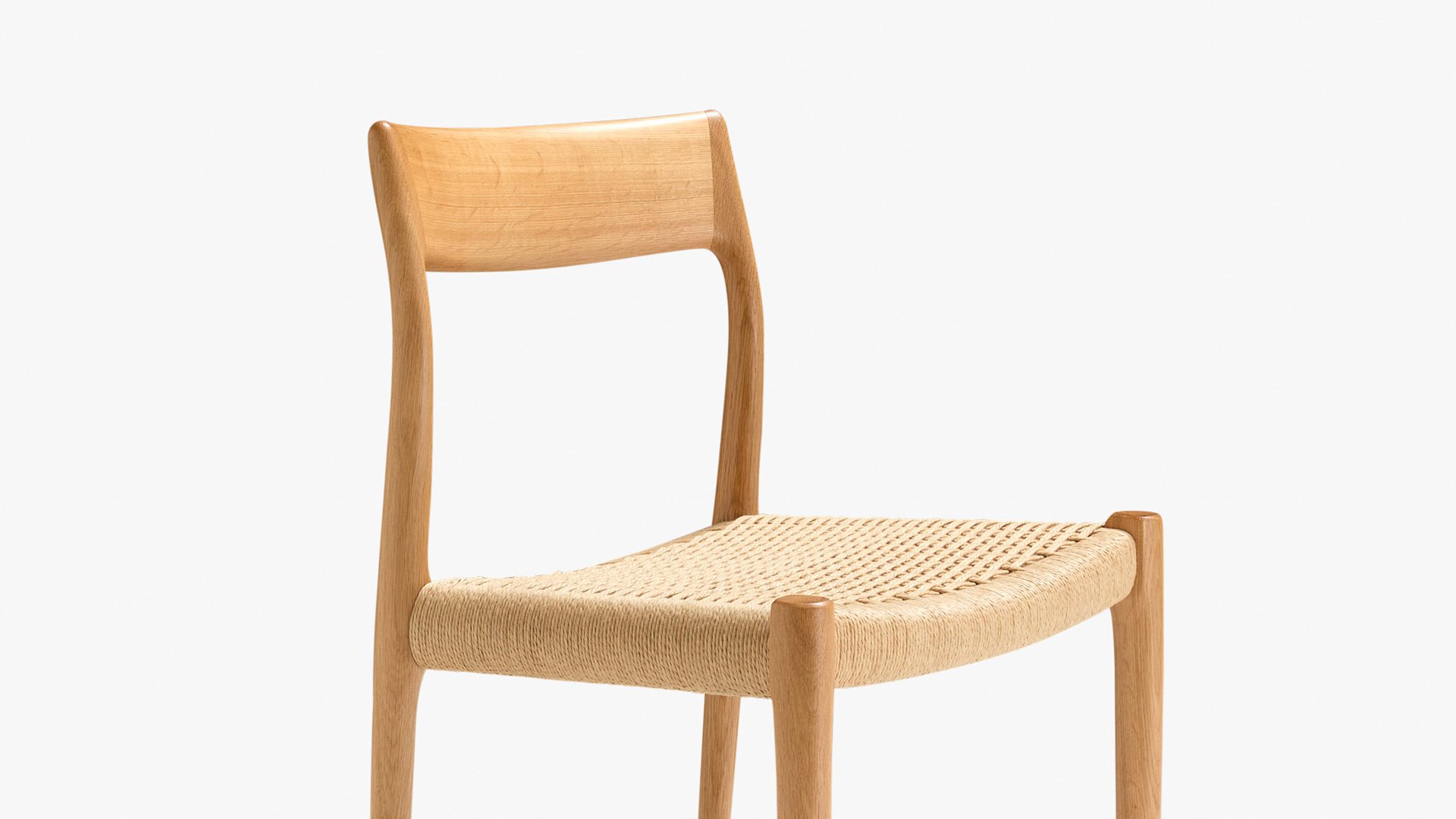 Møller 77 Chair