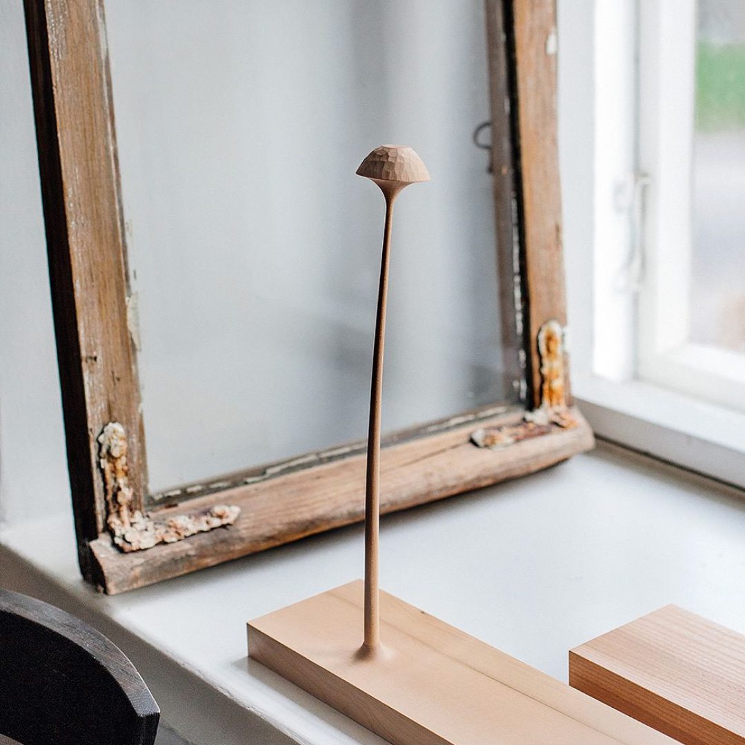 KUKKII Sculpture Shelf