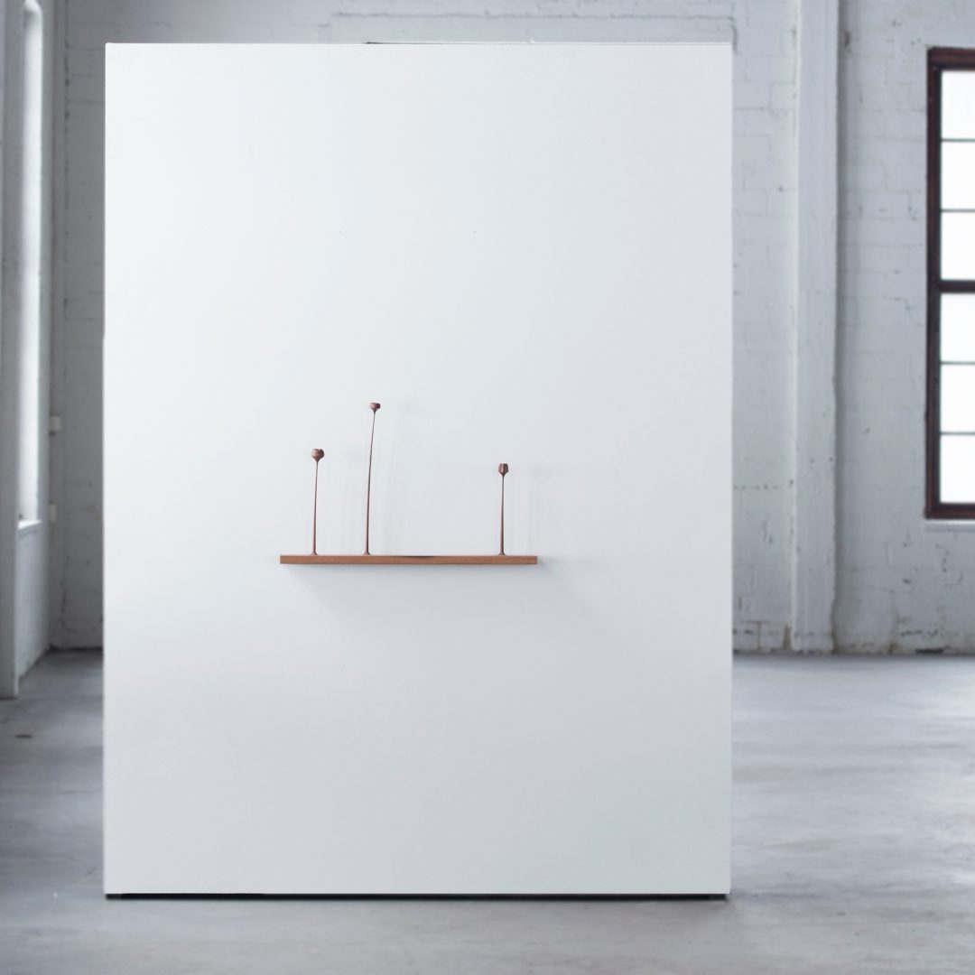 KUKKII Sculpture Shelf