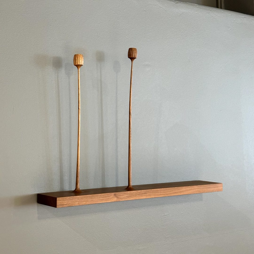 KUKKII Sculpture Shelf