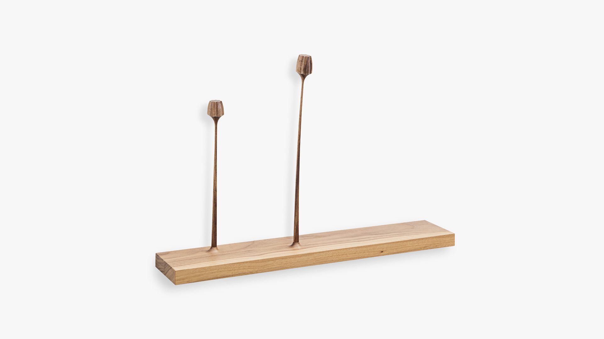 KUKKII Sculpture Shelf