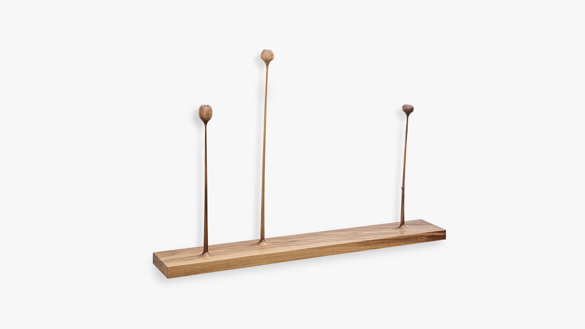 KUKKII Sculpture Shelf