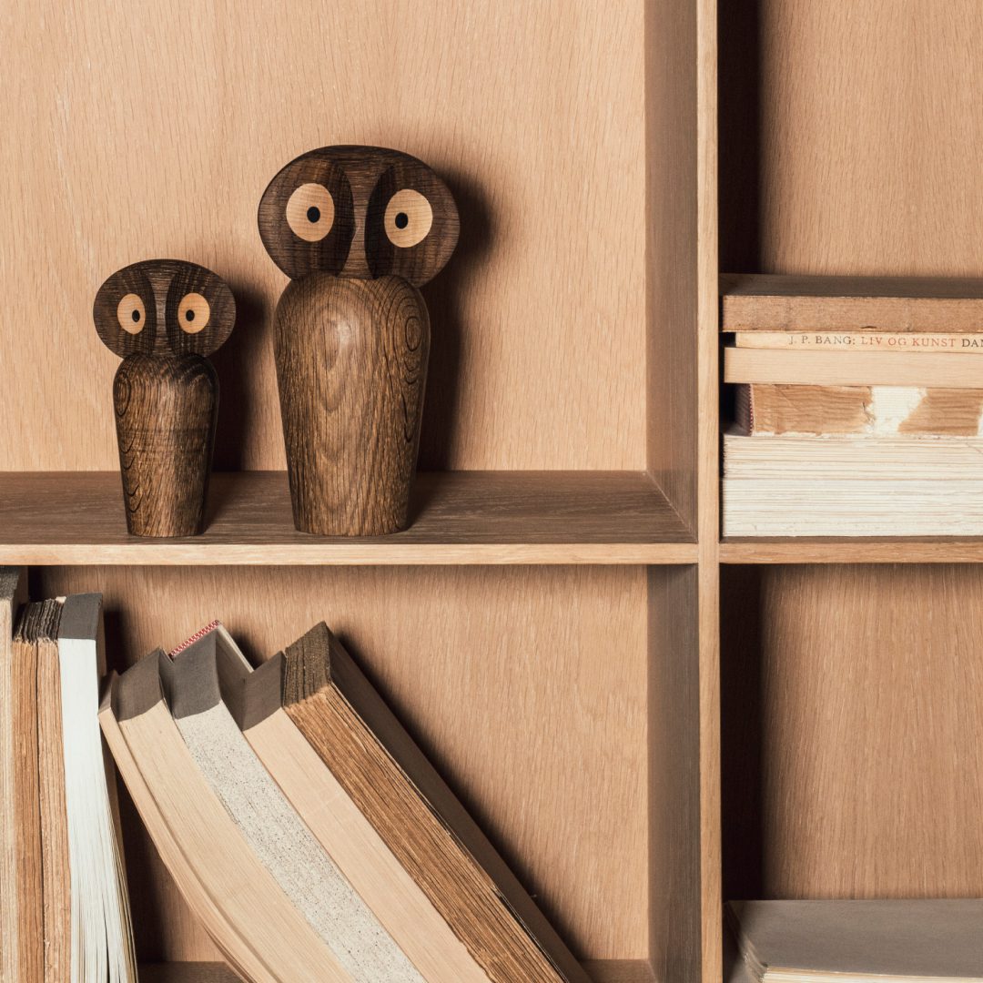 Owl by Paul Anker Hansen