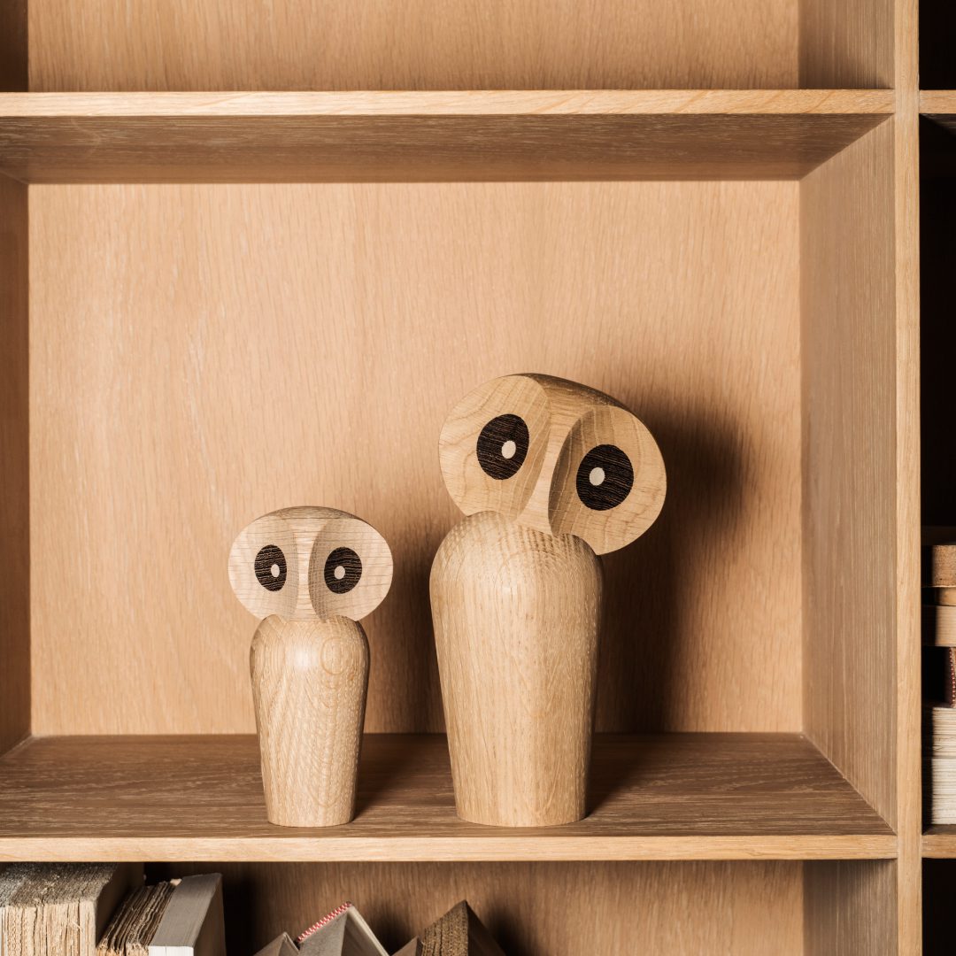 Owl by Paul Anker Hansen