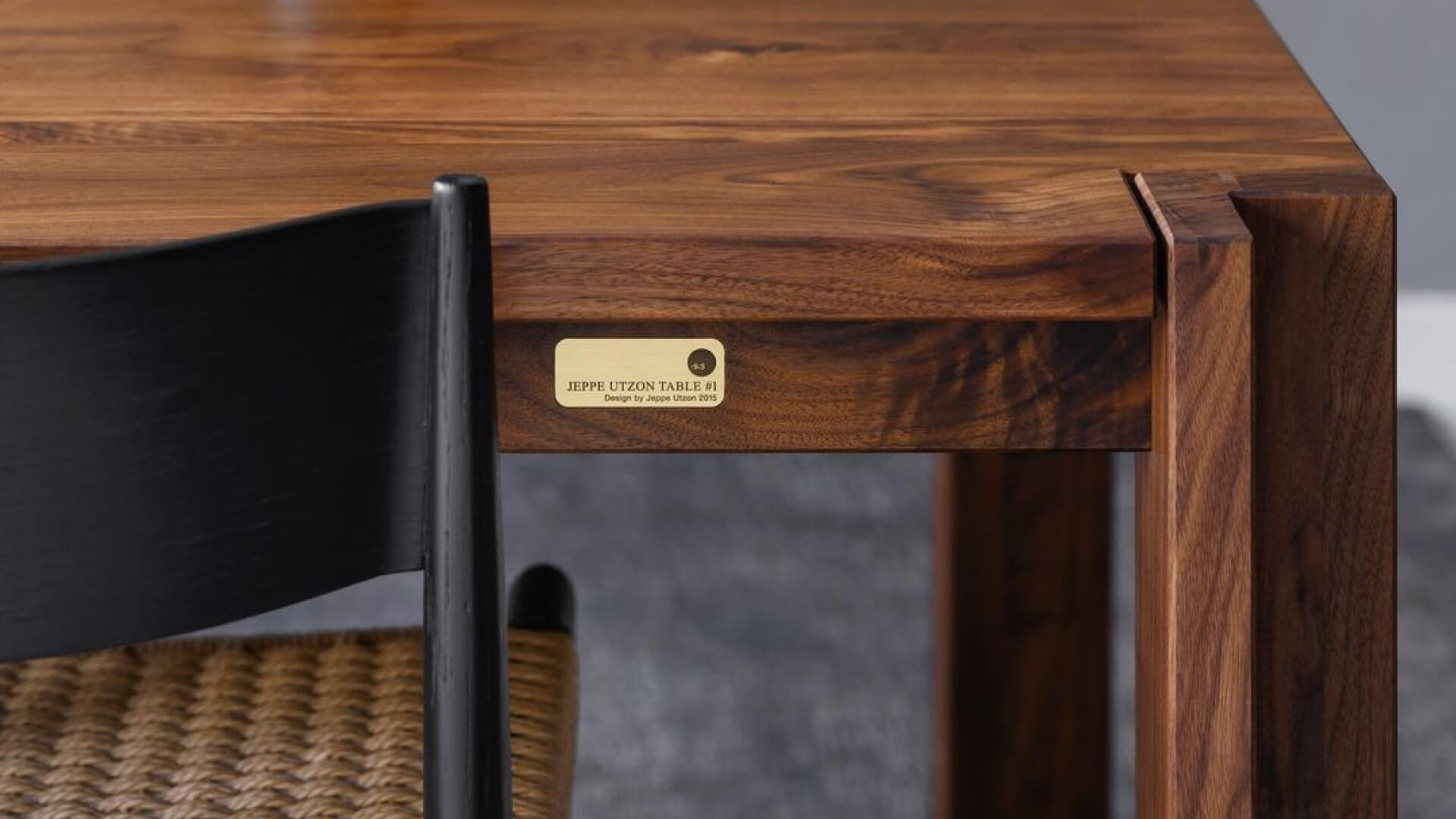 Jeppe Utzon Table #1