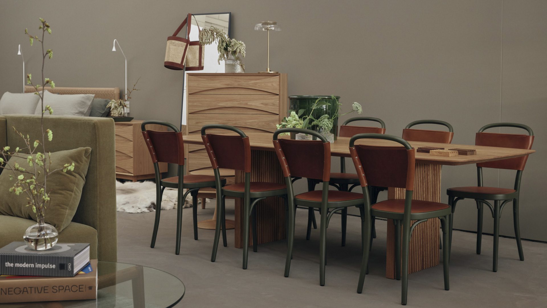 Ten Table by Christian Troels & Jacob Plejdrup