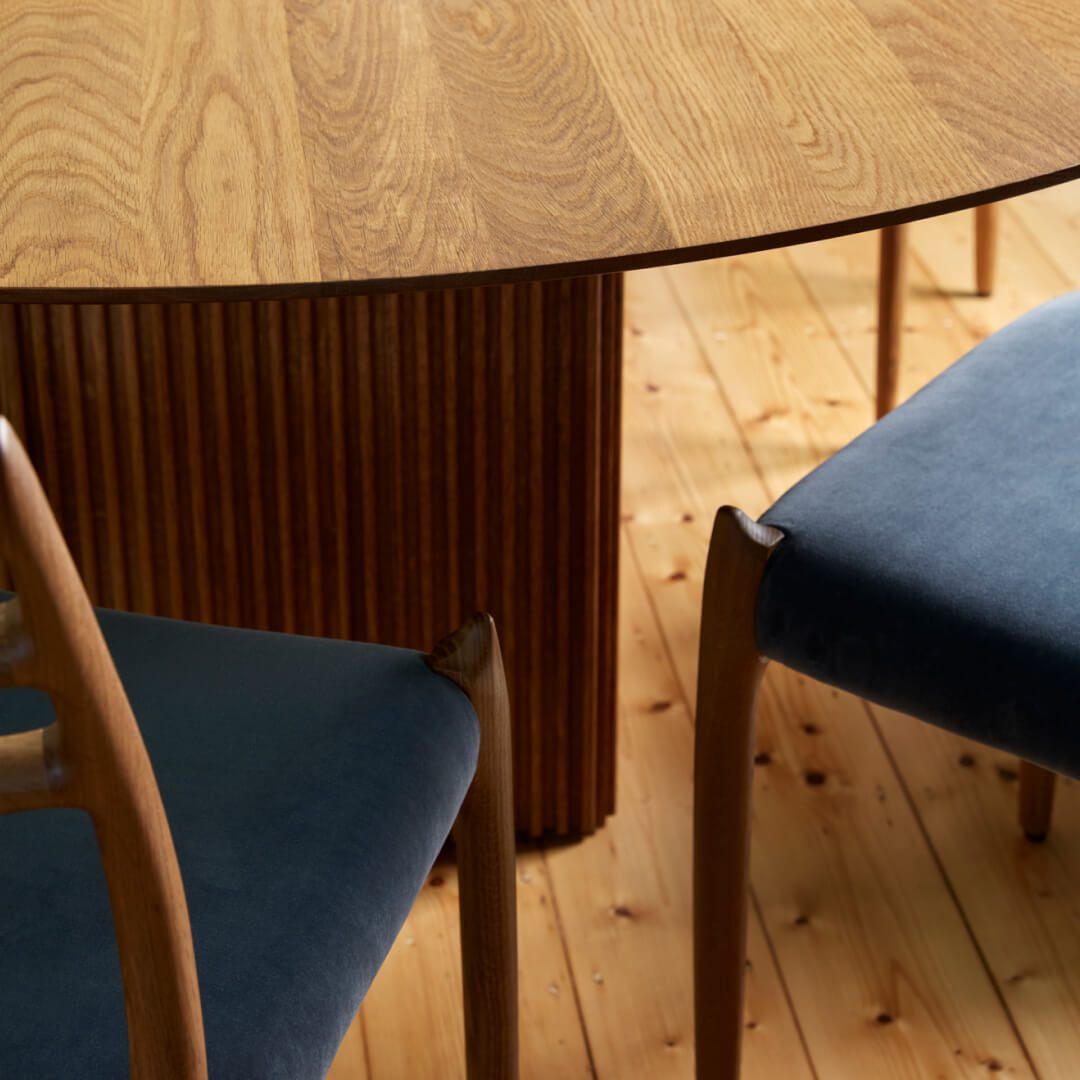 Ten Table Round