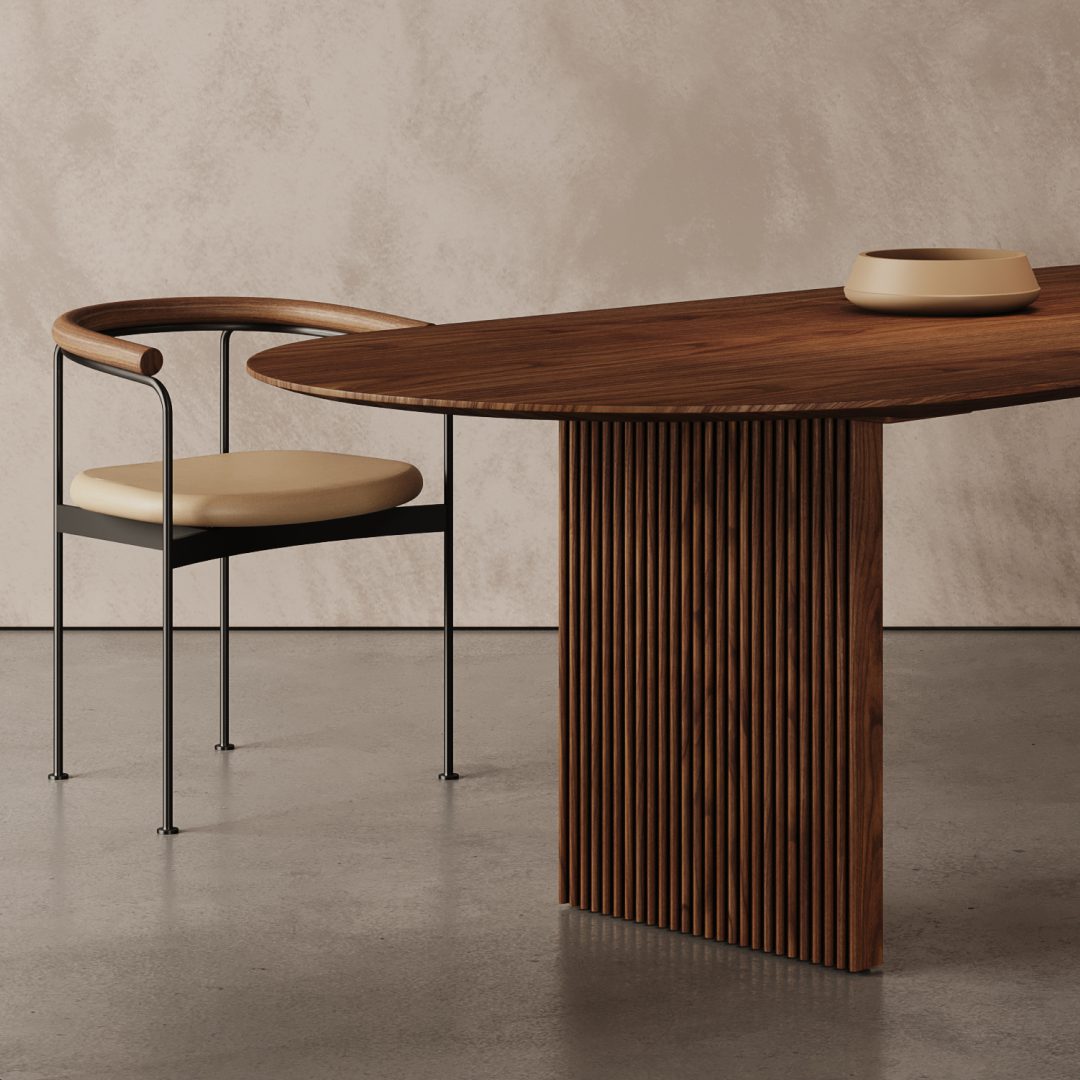 Ten Table Oval