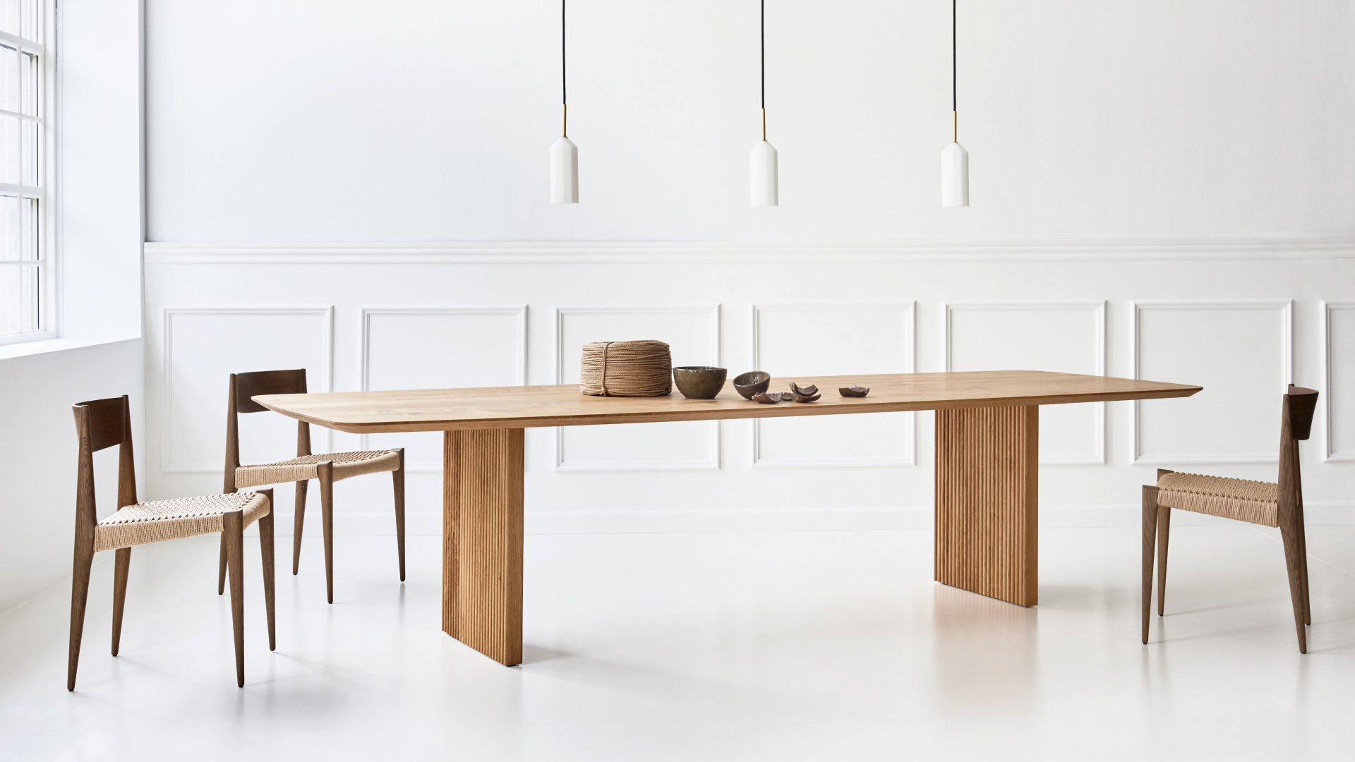 Ten Table by Christian Troels & Jacob Plejdrup