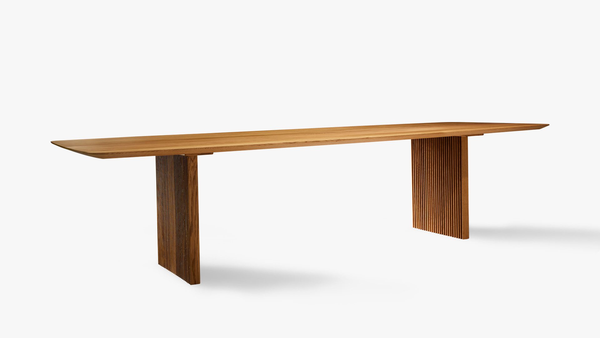 Ten Table by Christian Troels & Jacob Plejdrup