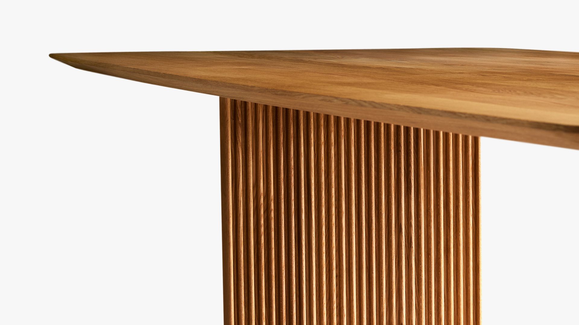 Ten Table by Christian Troels & Jacob Plejdrup