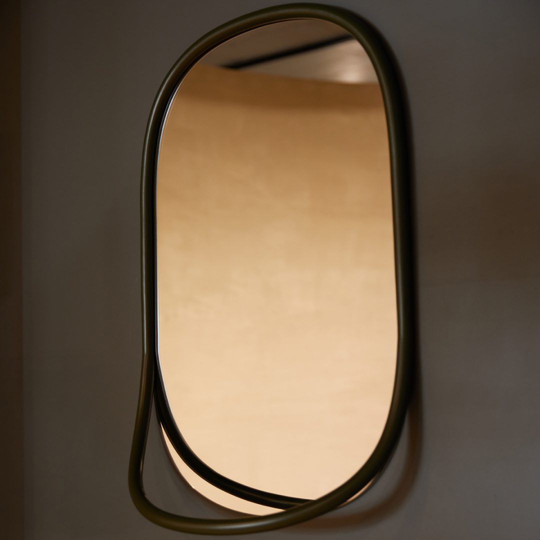 Butler Mirror