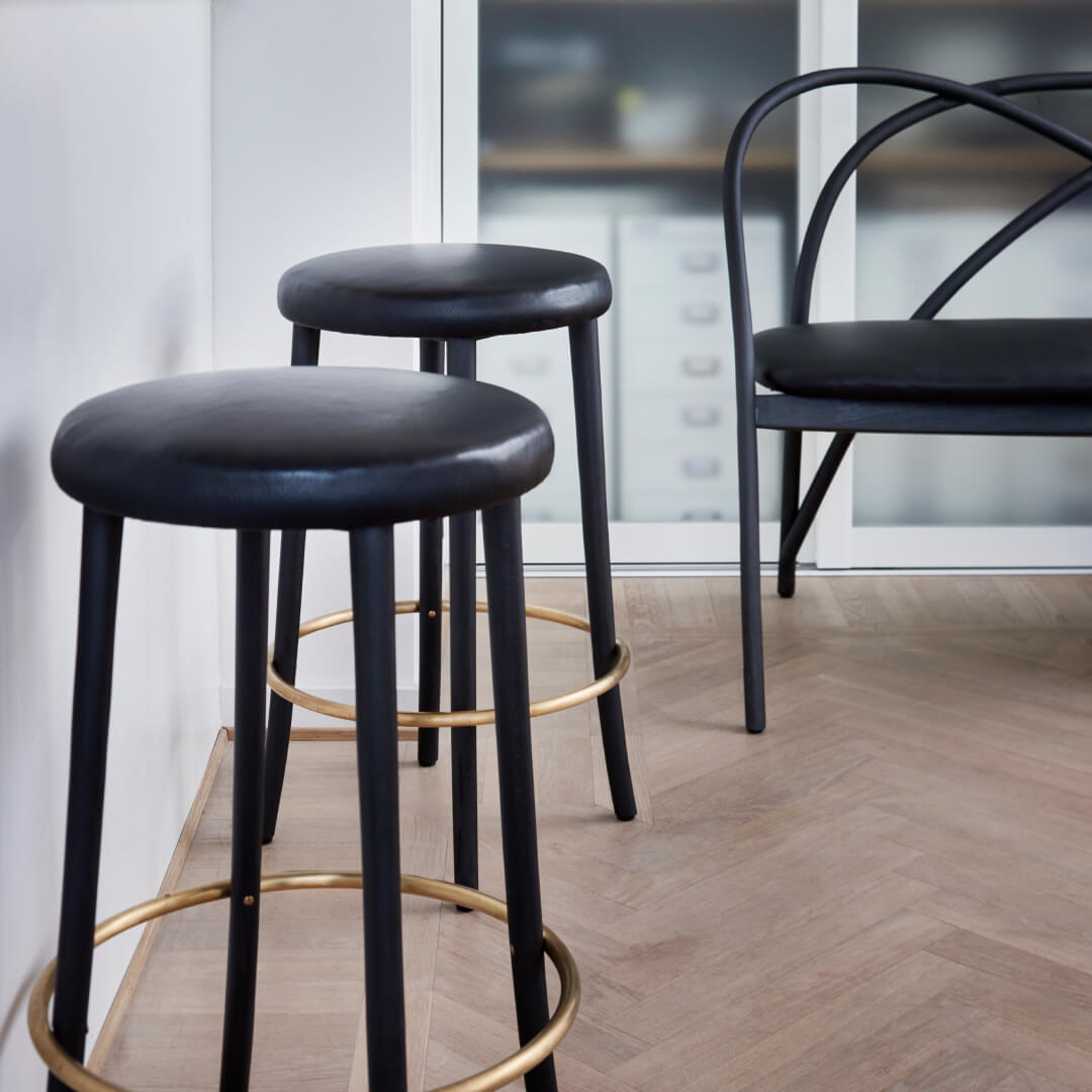 Piruett Stool