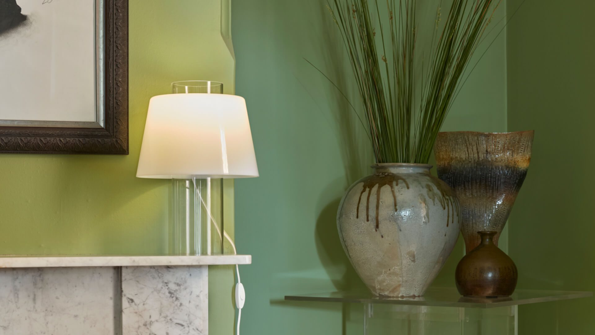 Modern Art Table Lamp