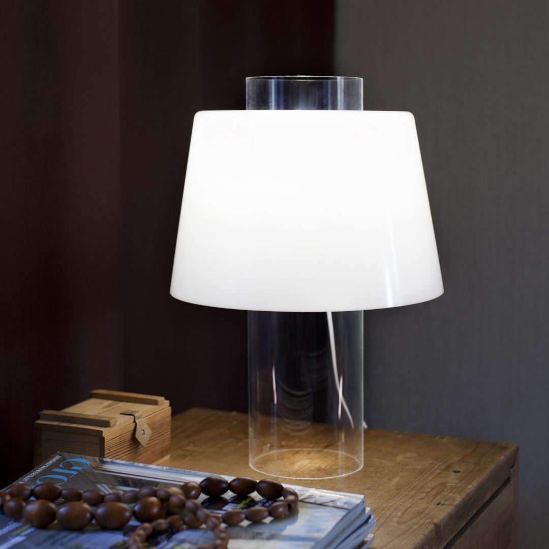 Modern Art Table Lamp