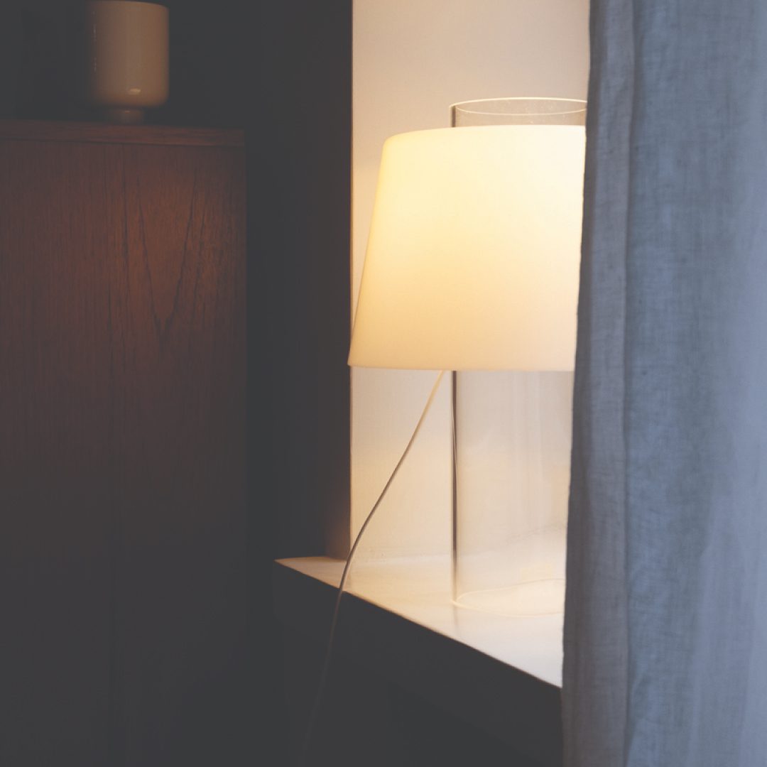 Modern Art Table Lamp