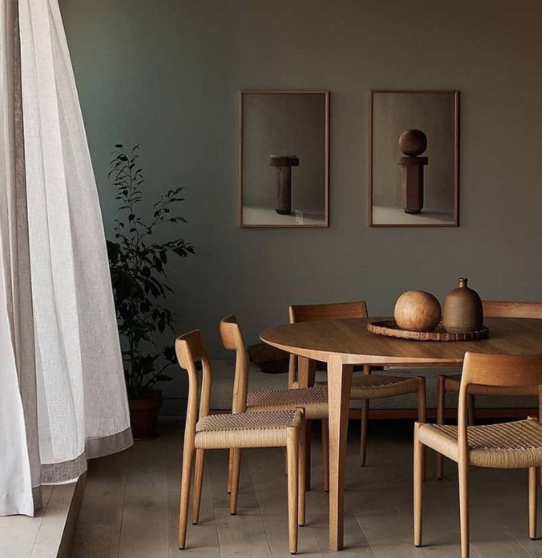 Møller 77 Chair