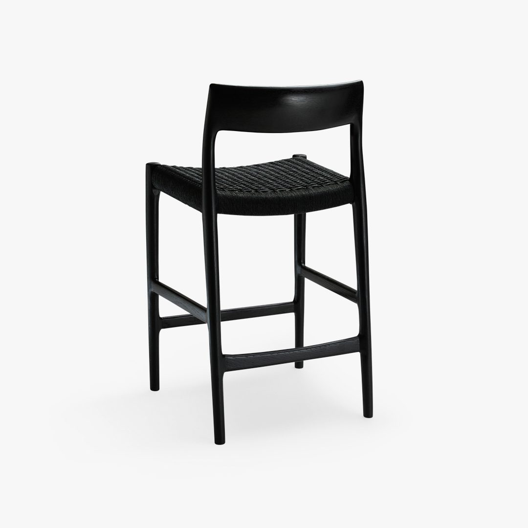 Møller 77C Stool