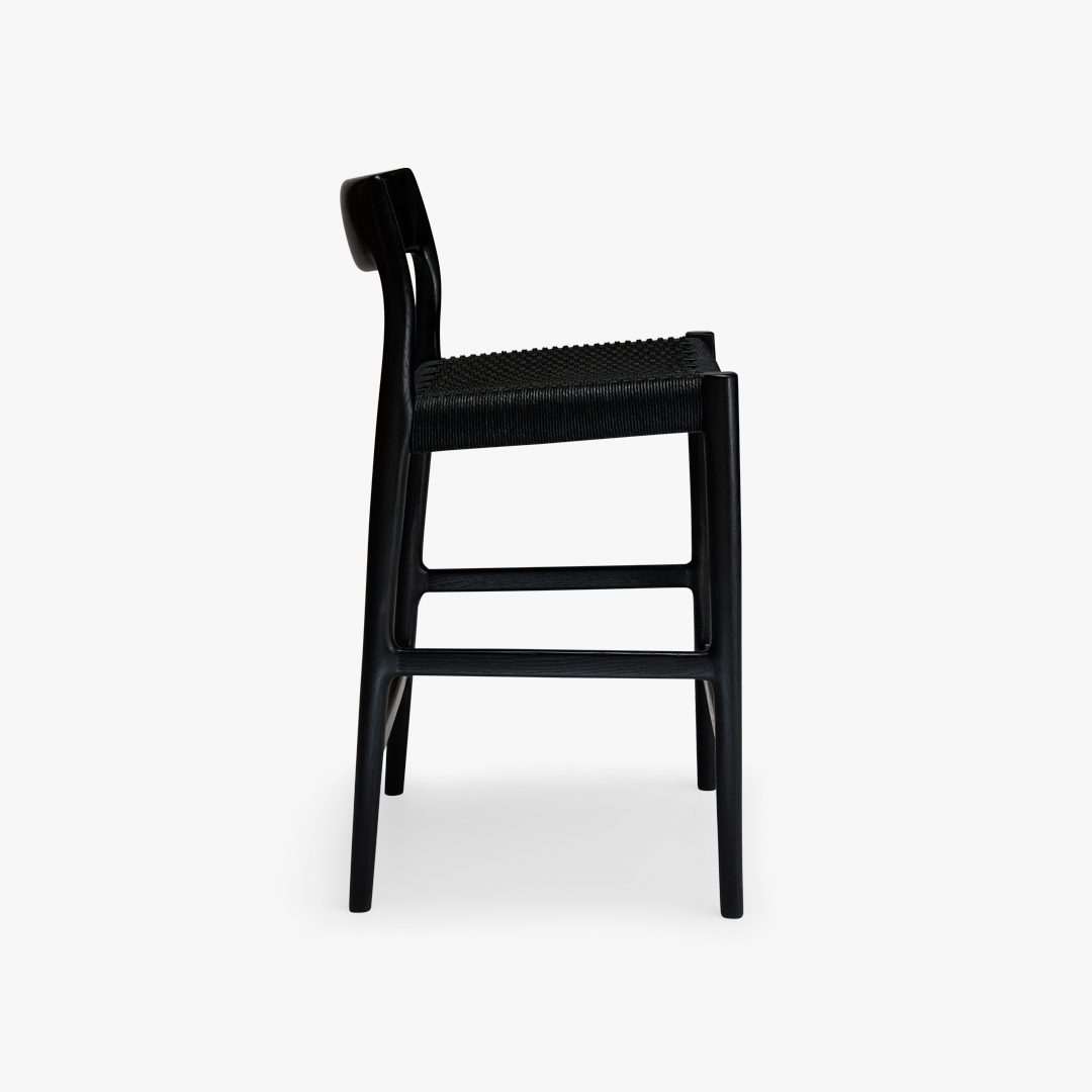Møller 77C Stool