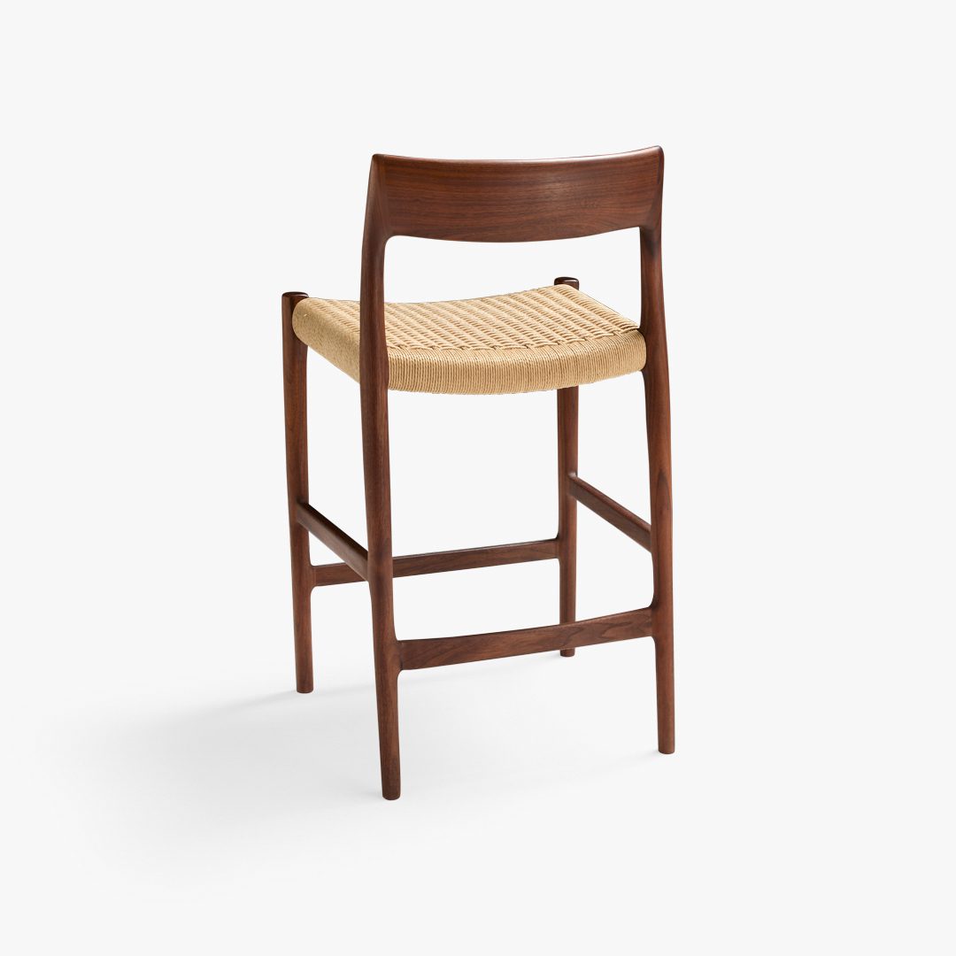 Møller 77C Stool
