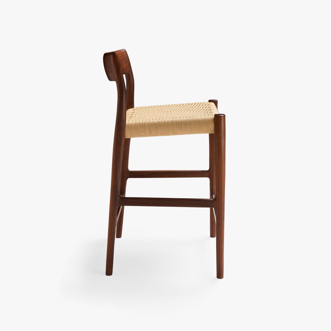 Møller 77C Stool