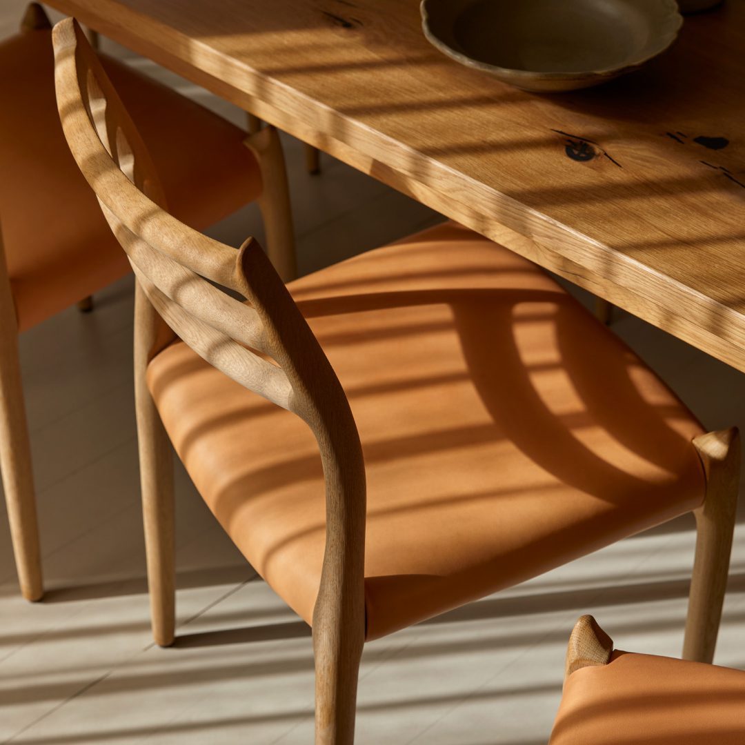 Møller 78 Chair