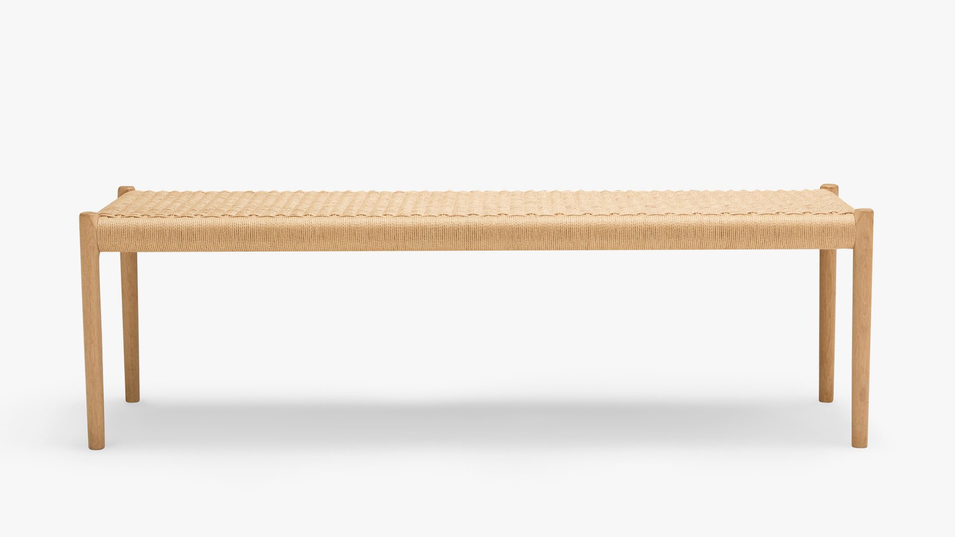 Møller 63 Bench