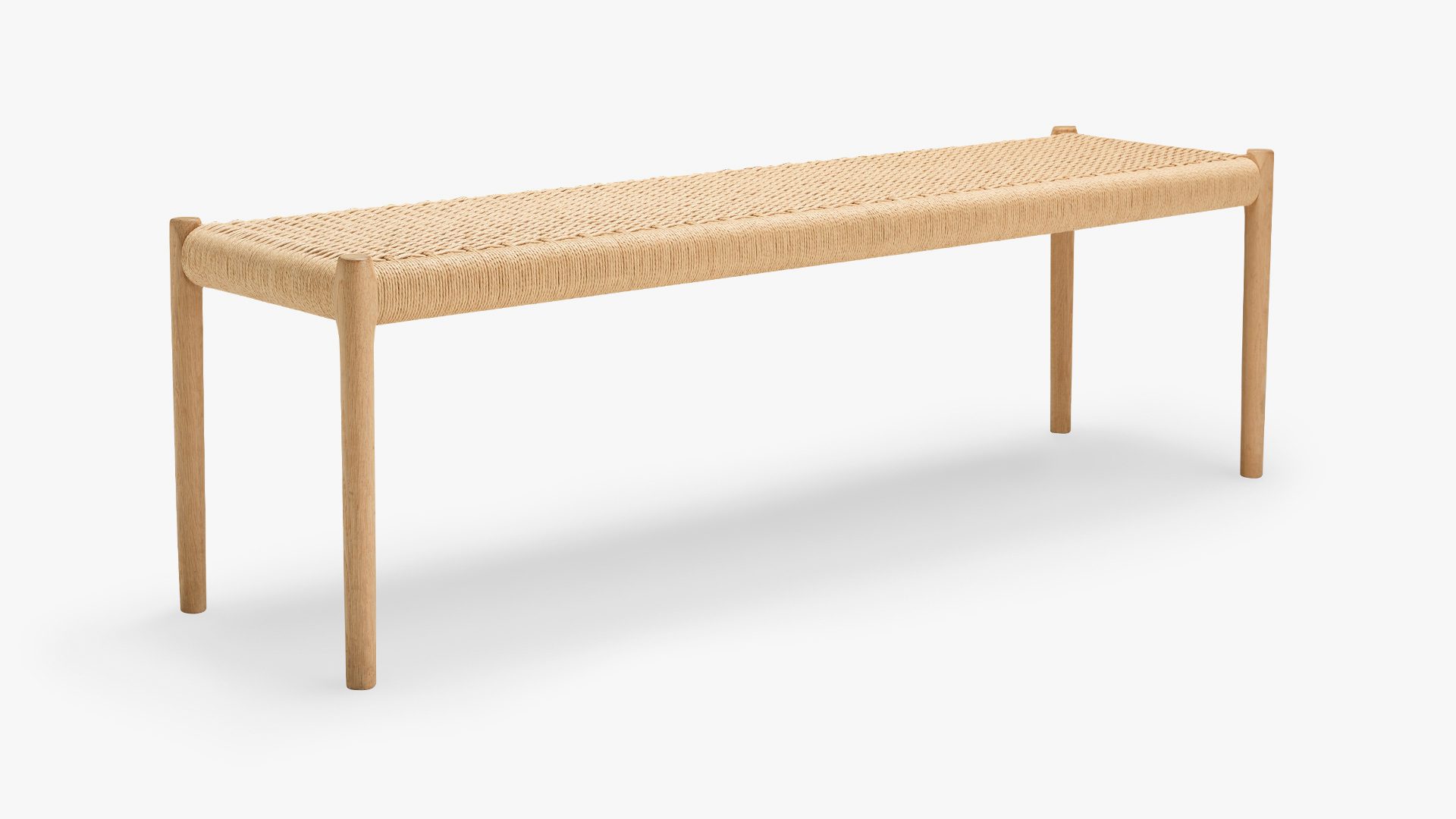 Møller 63 Bench
