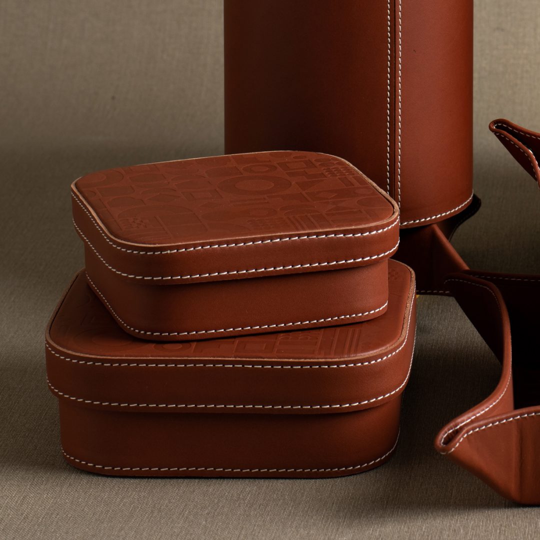 Leather Box CC