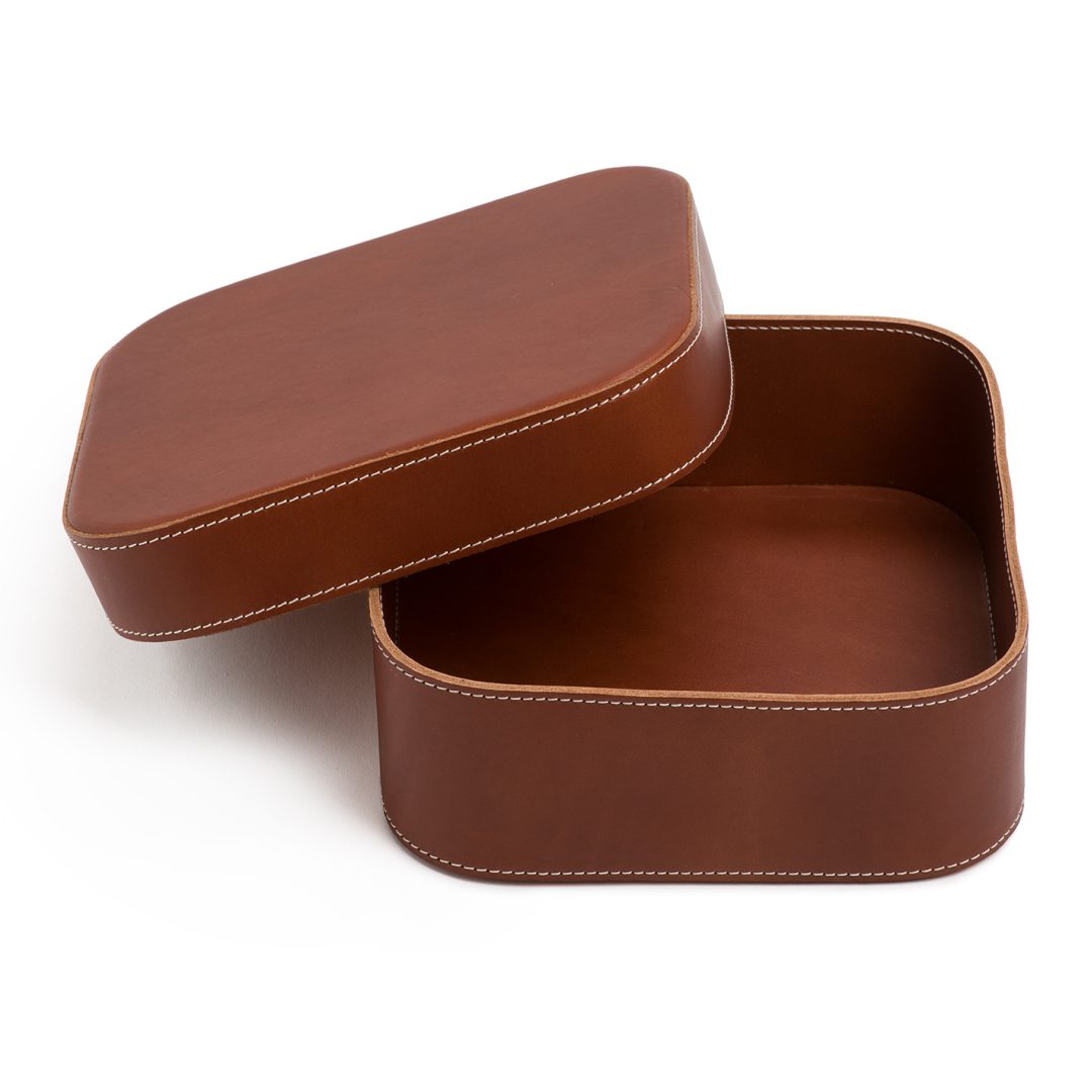 Leather Box