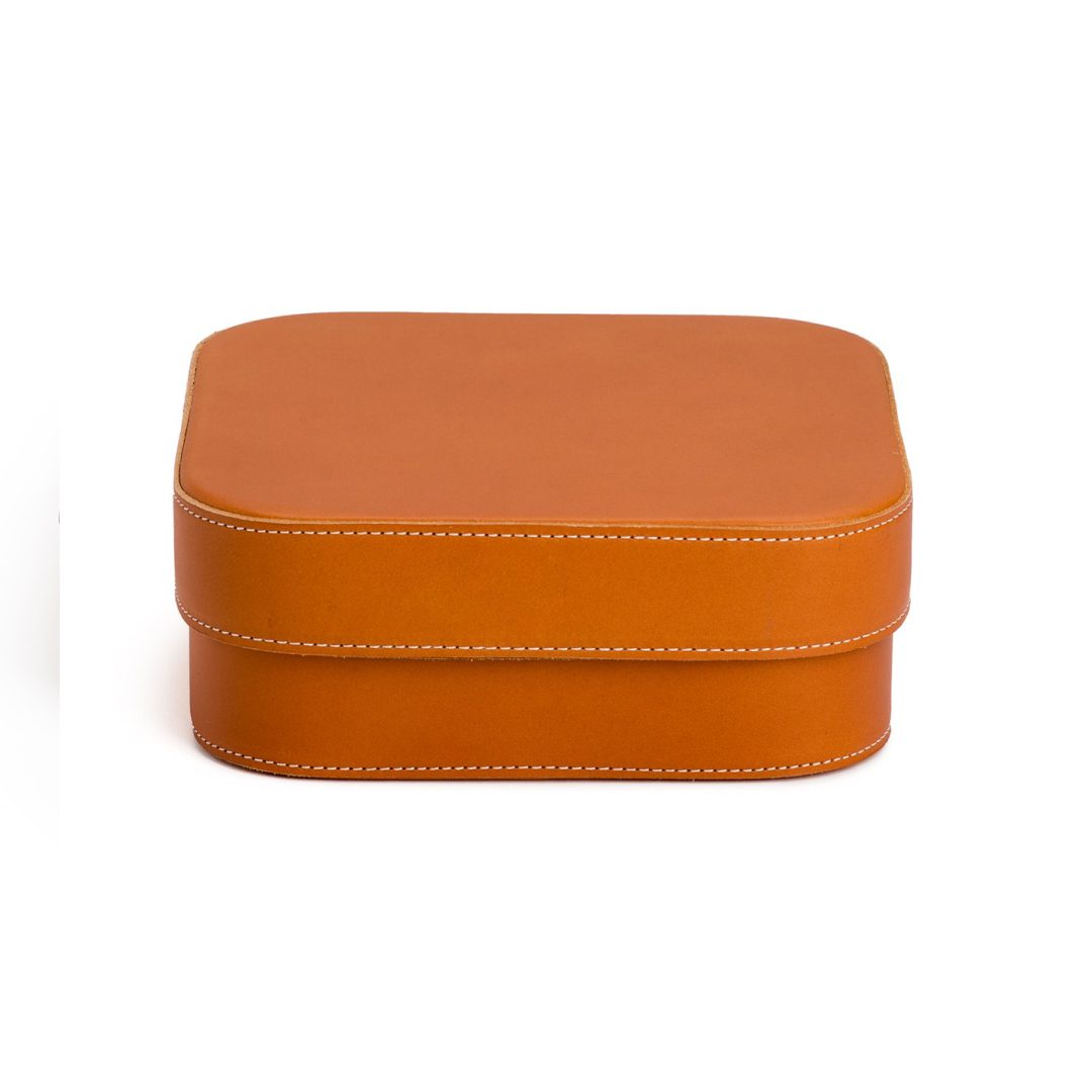 Leather Box