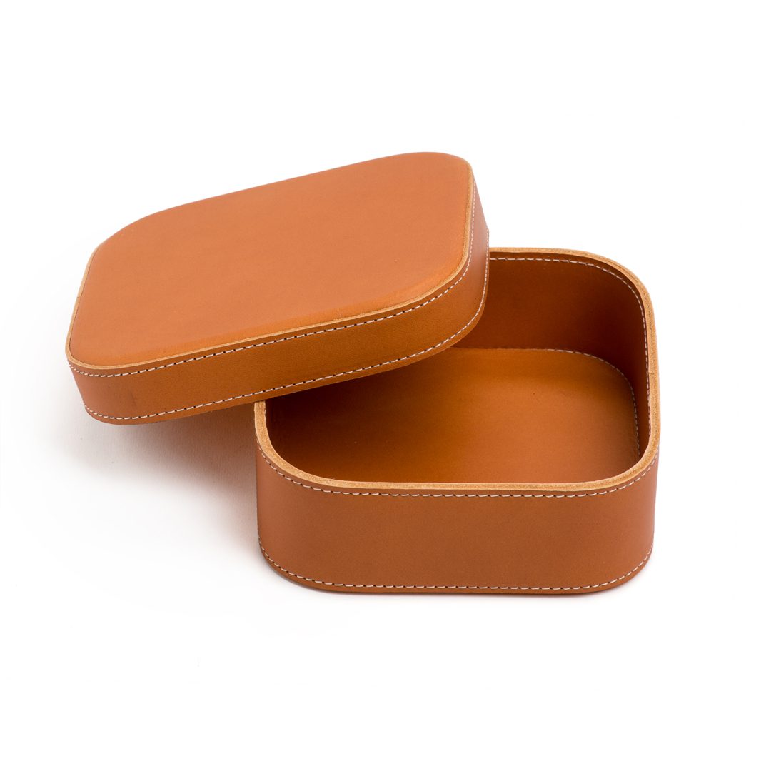 Leather Box