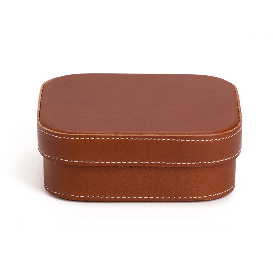 Leather Box