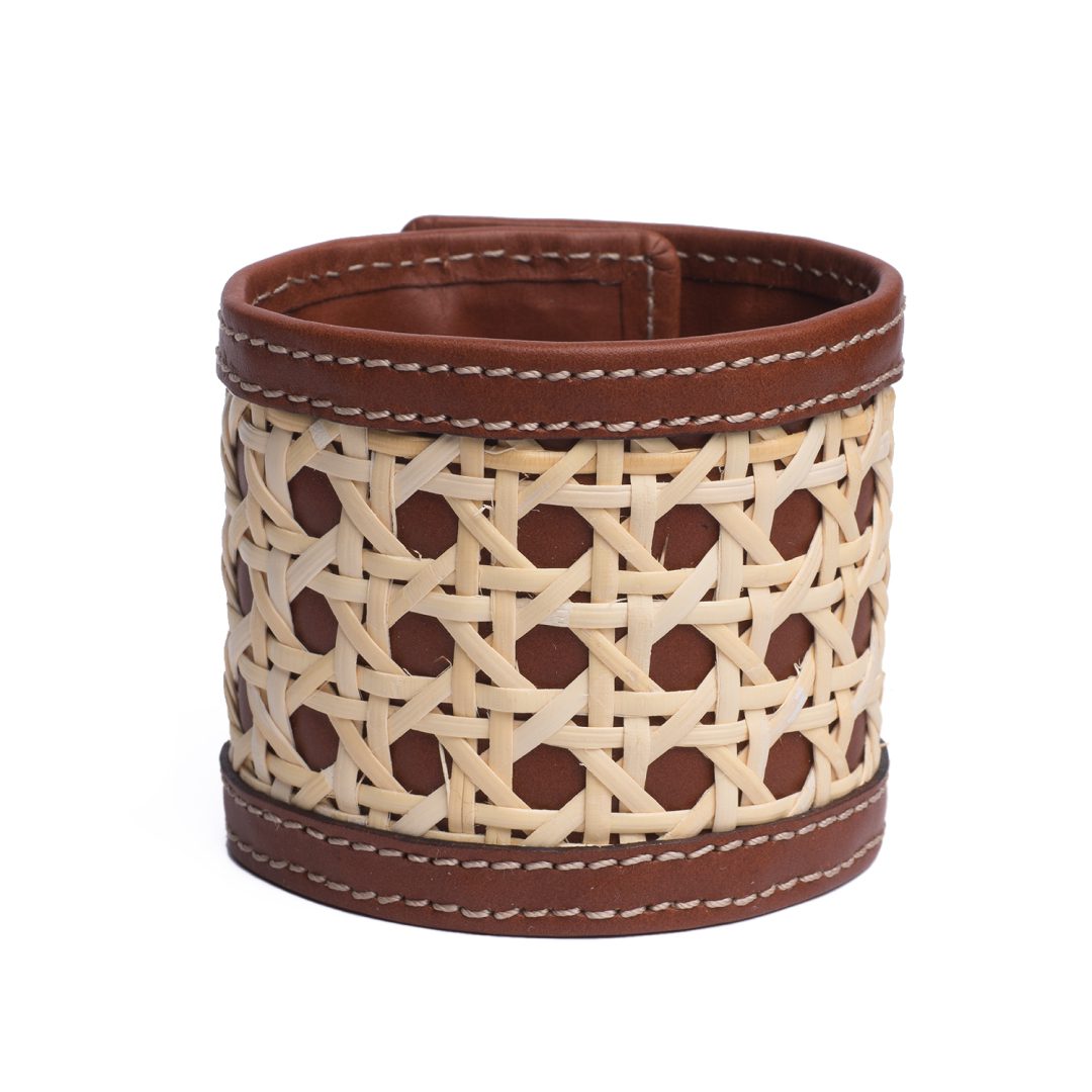 Rattan Bracelet by Palmgrens |