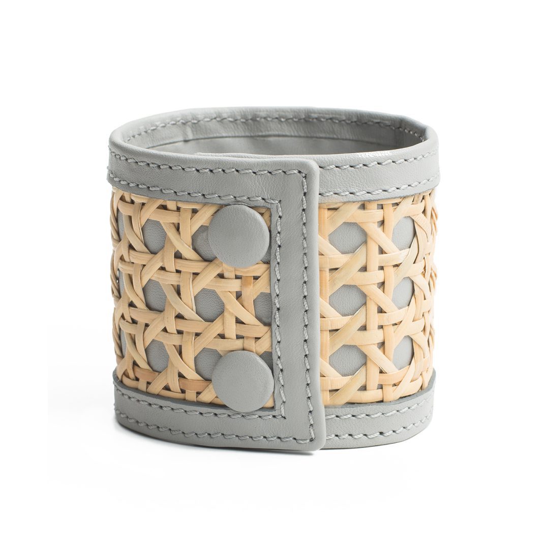 Rattan Bracelet by Palmgrens |