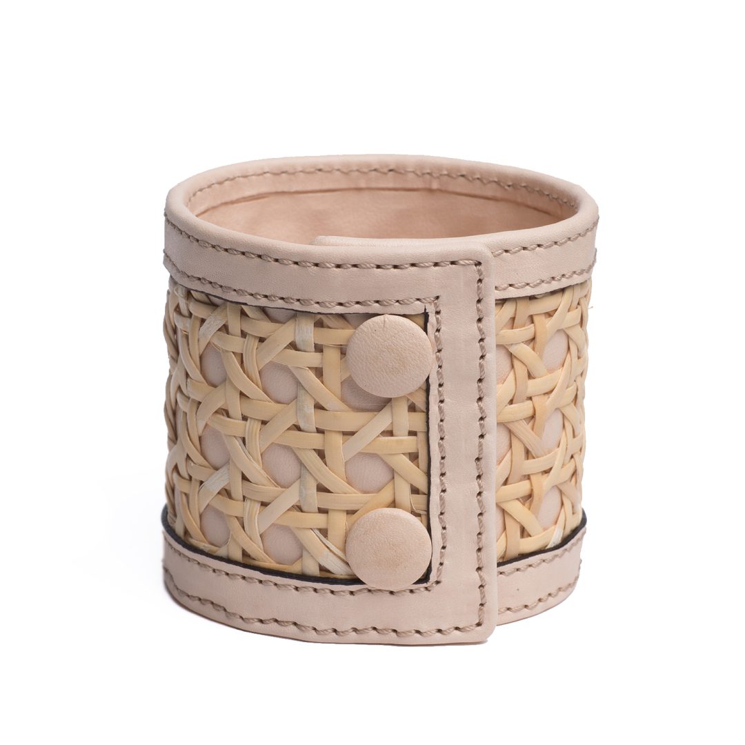 Rattan Bracelet by Palmgrens |