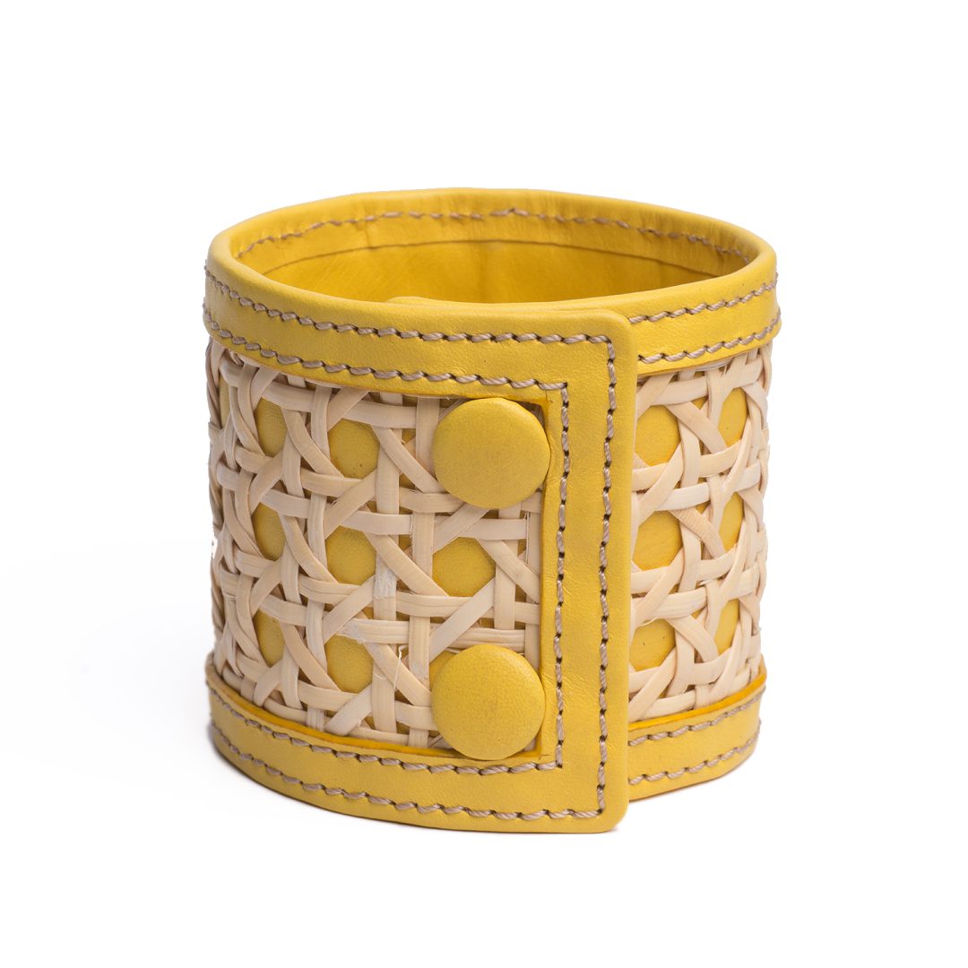 Rattan Bracelet by Palmgrens |