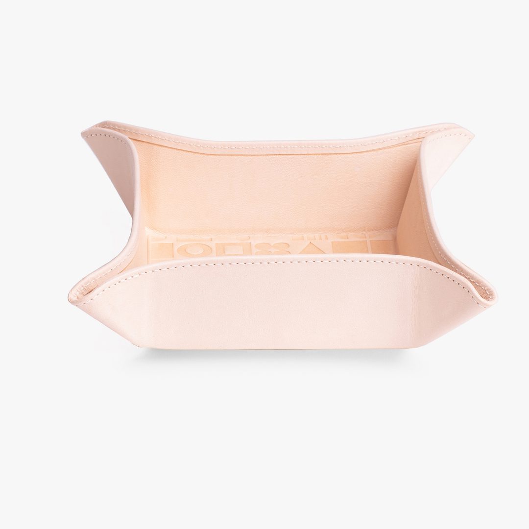 Leather Tray CC