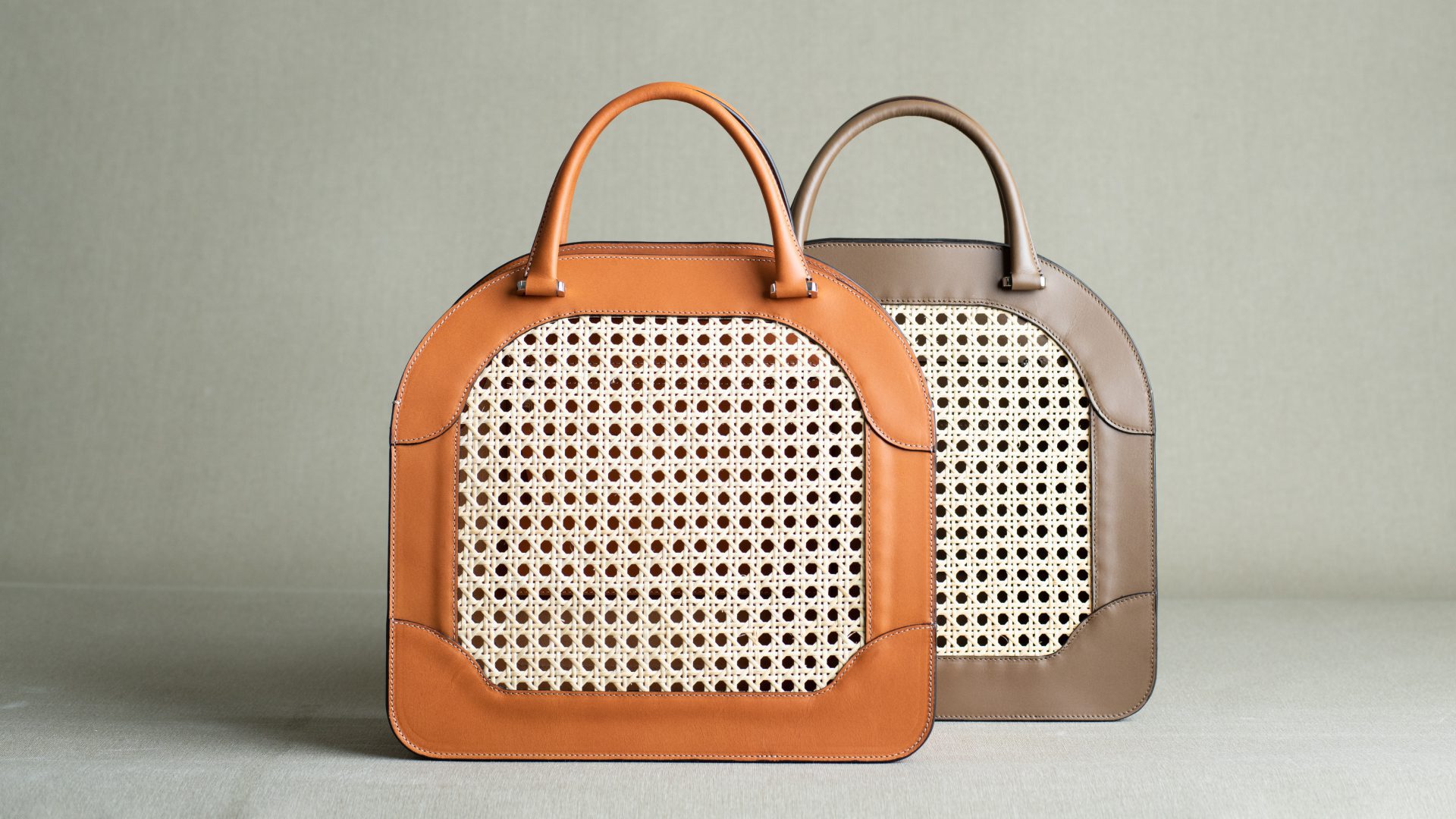 Rattan Bag 125