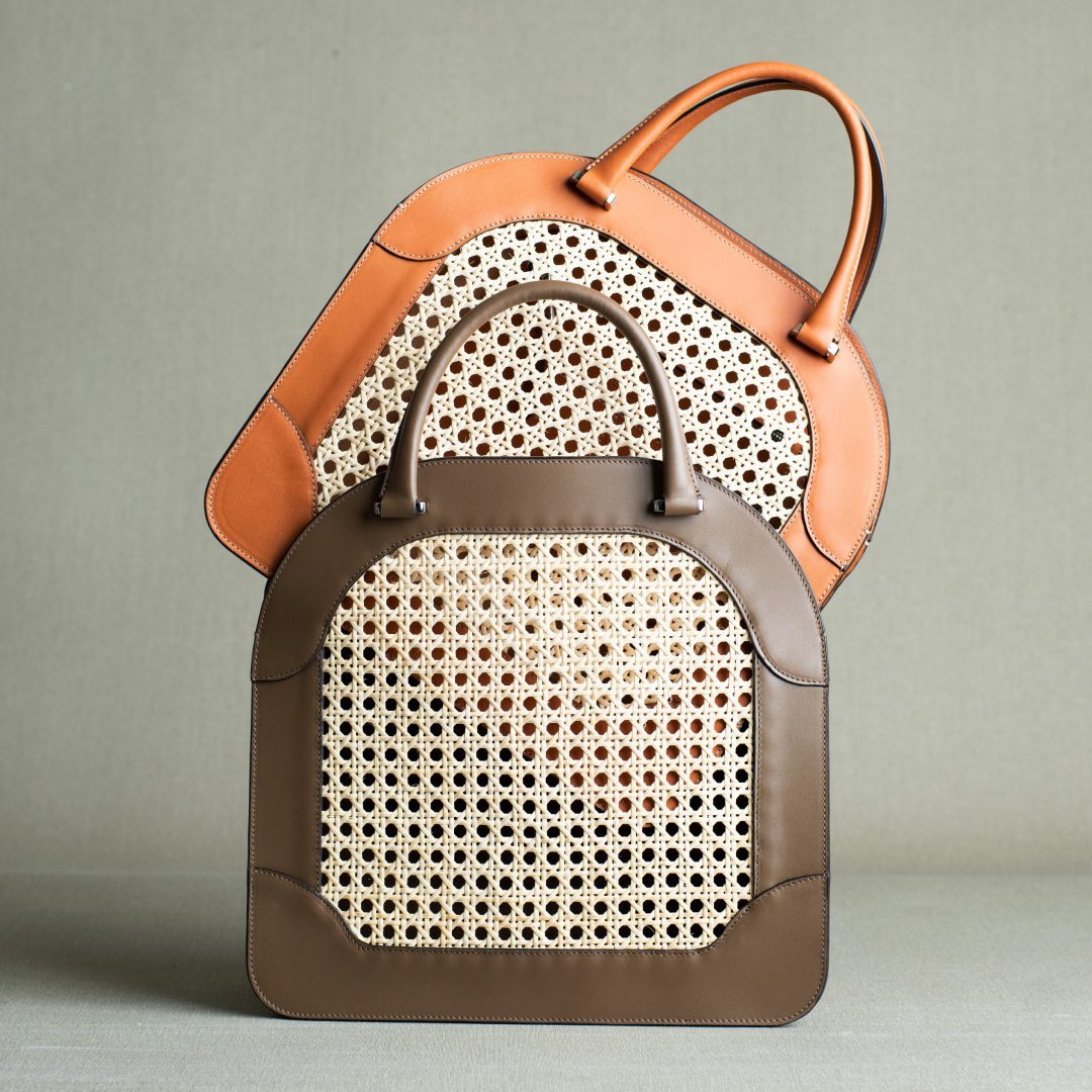Rattan Bag 125