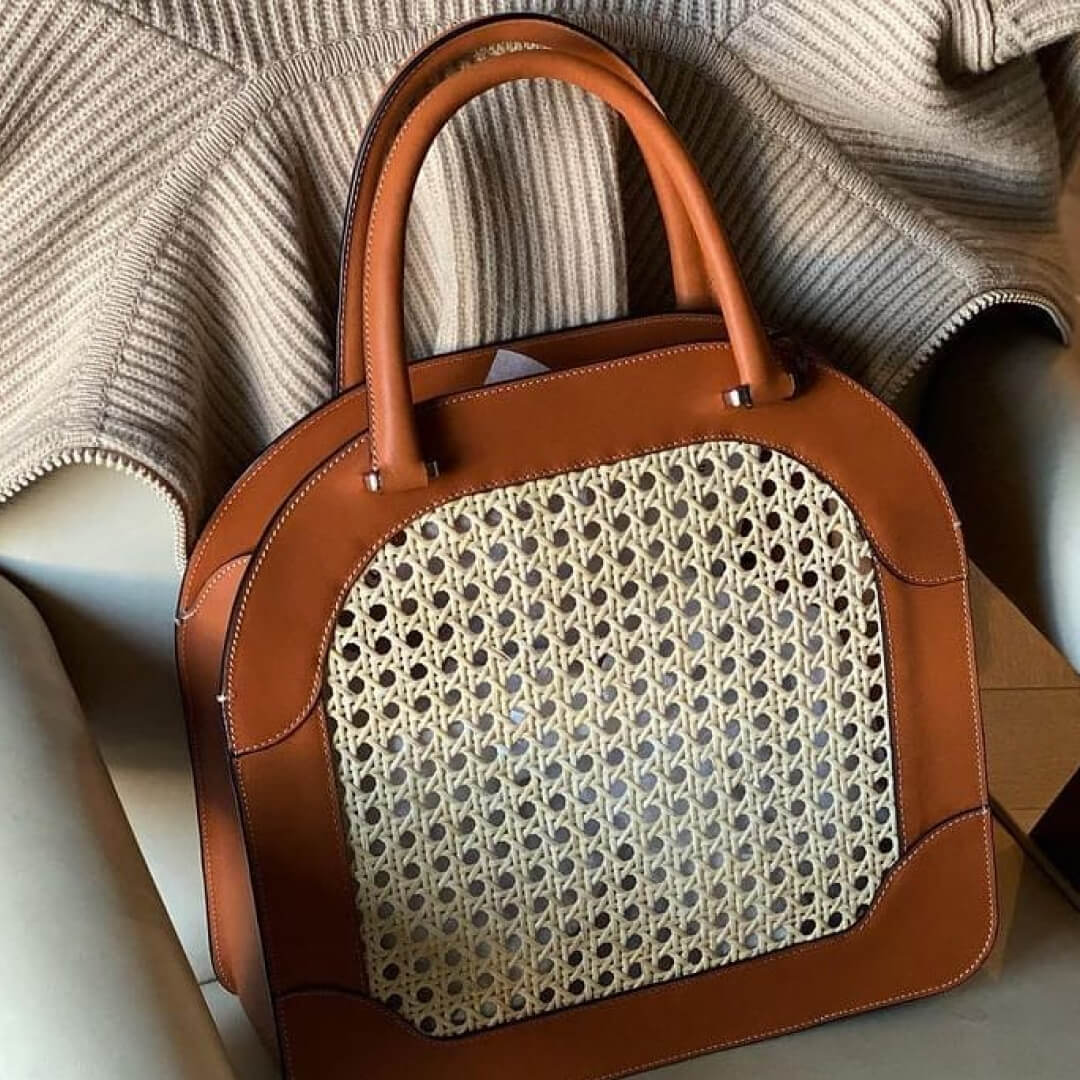 Rattan Bag 125
