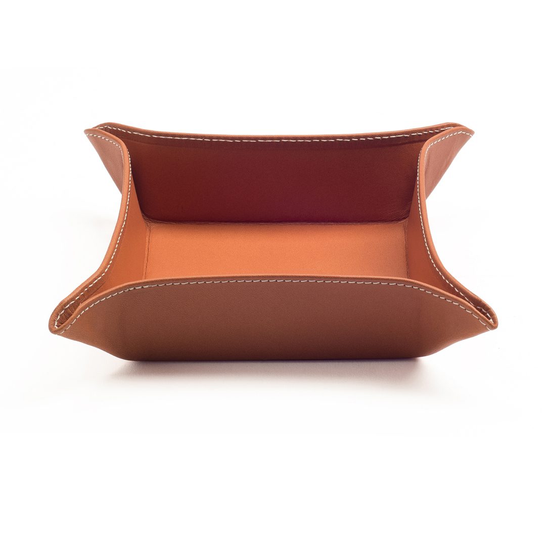 Leather Tray