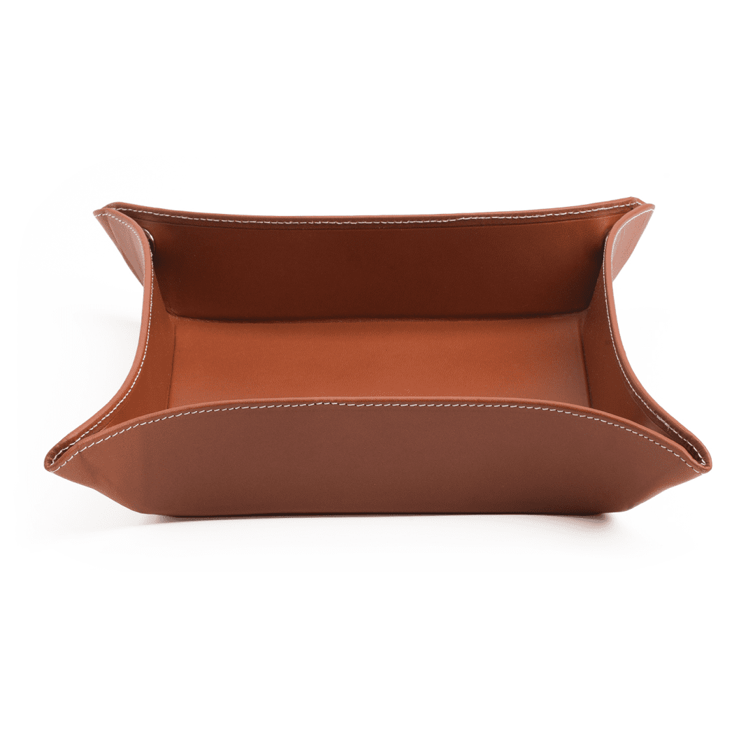 Leather Tray