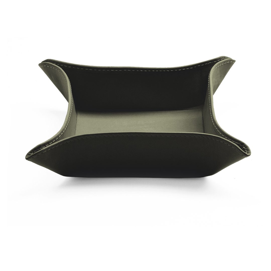 Leather Tray