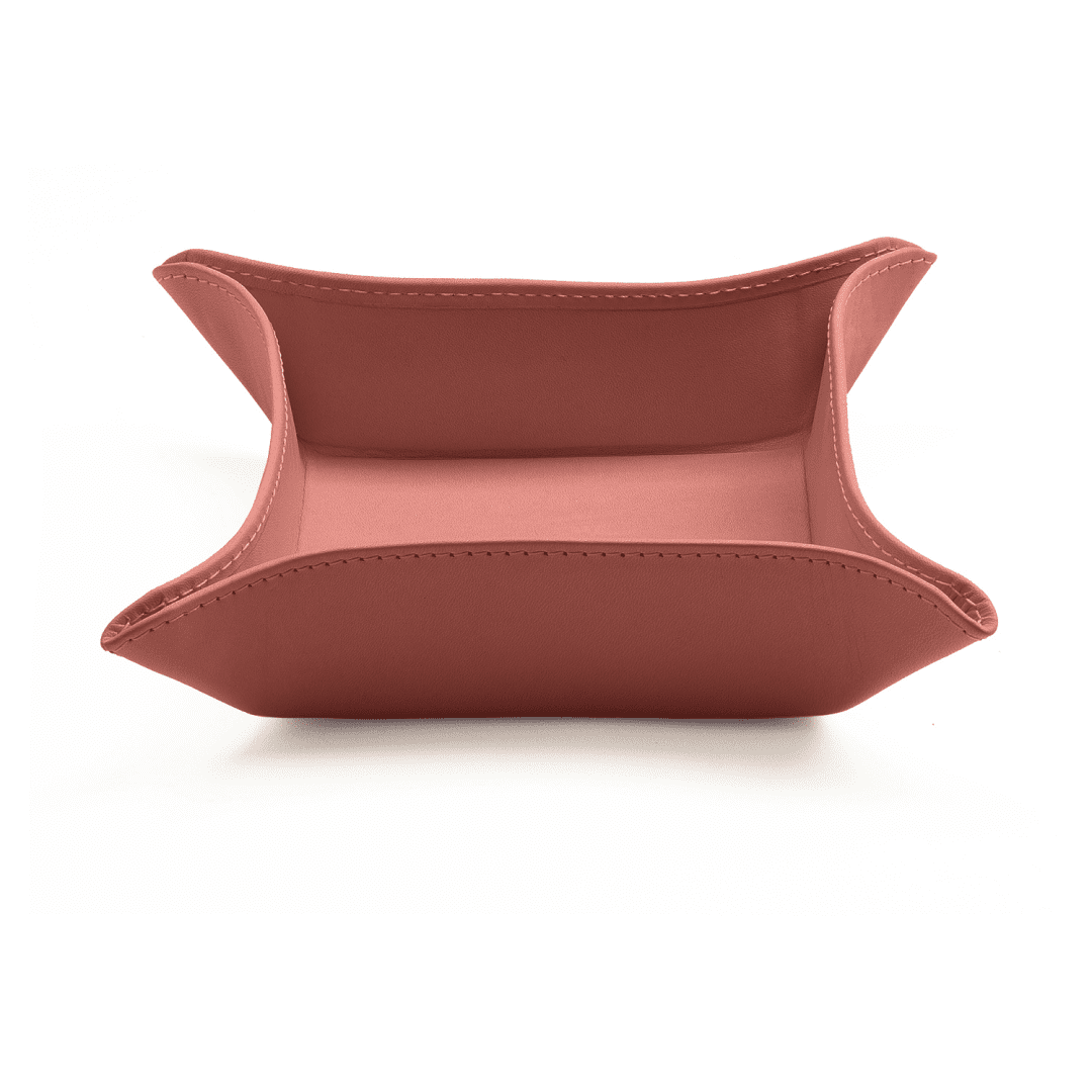 Leather Tray