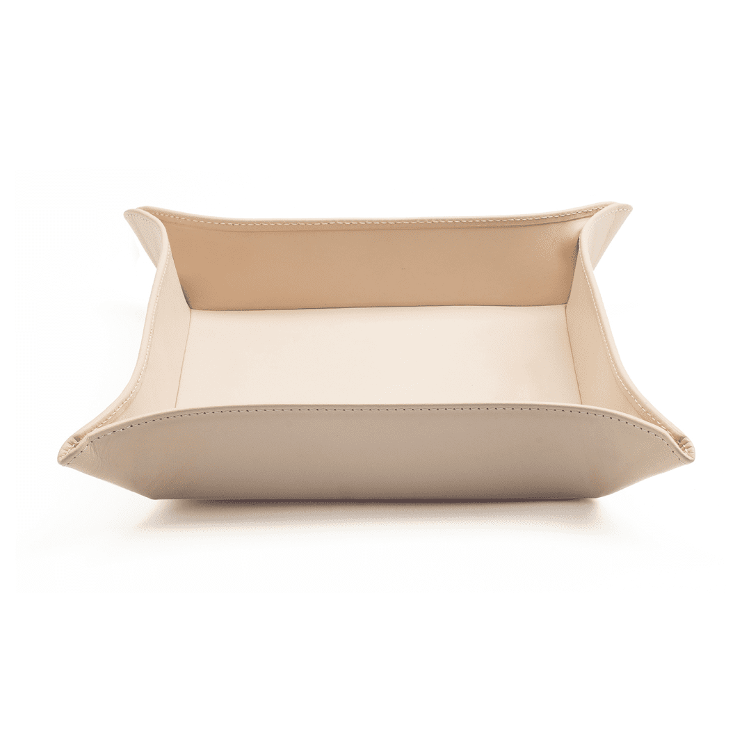 Leather Tray