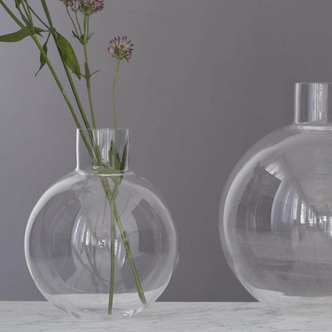 Pallo Vase